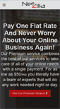 Mobile Screenshot of netzilla.co